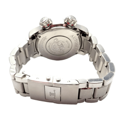 Jaeger-LeCoultre Jewelry & Watches:Watches, Parts & Accessories:Watches:Wristwatches Jaeger LeCoultre Master Compressor Factory Diamond Automatic Watch +Extra Band