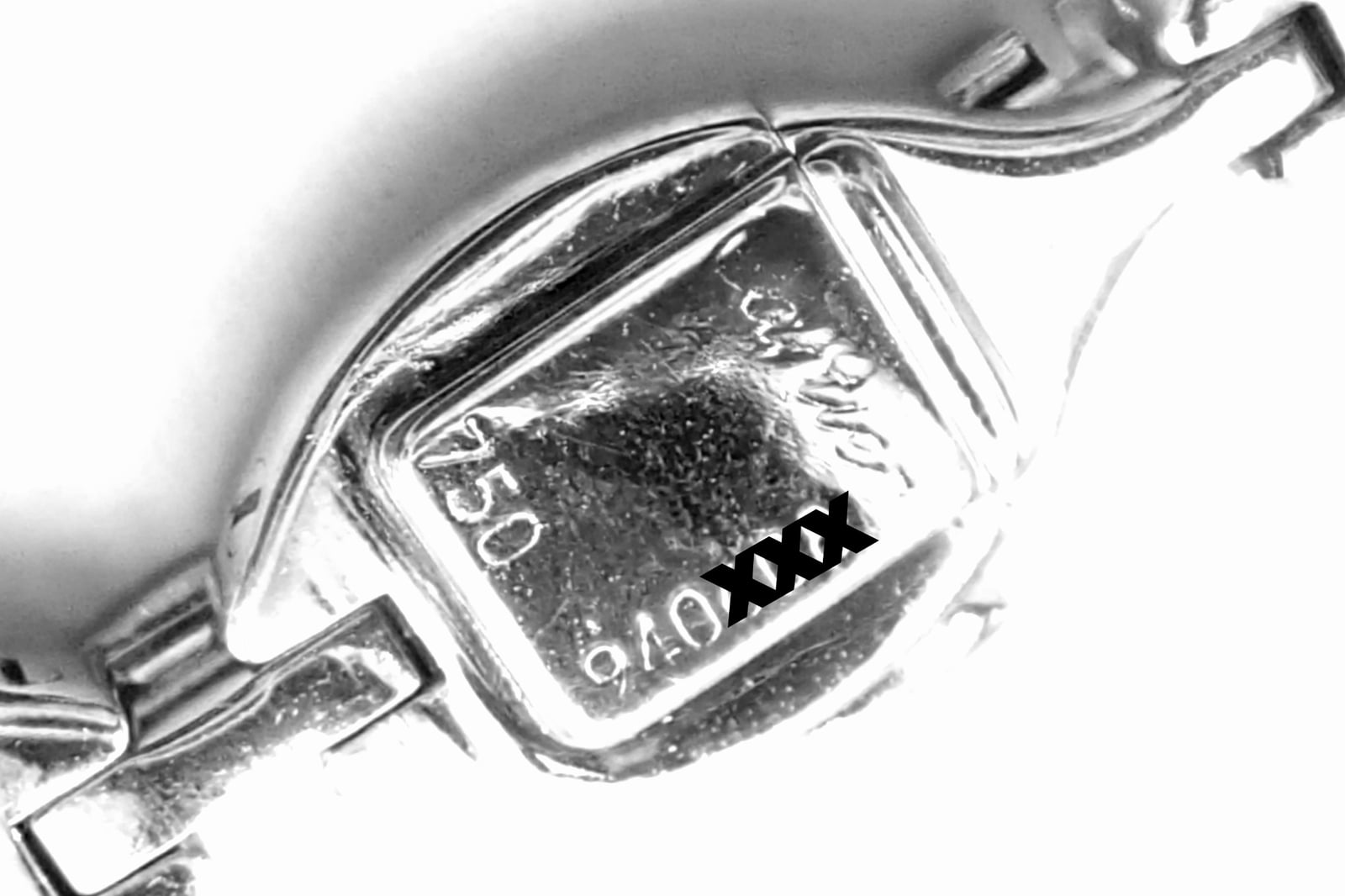 Cartier Jewelry & Watches:Fine Jewelry:Bracelets & Charms Rare! Authentic Cartier 18K White Gold Diamond Diadea Link Bracelet Certificate