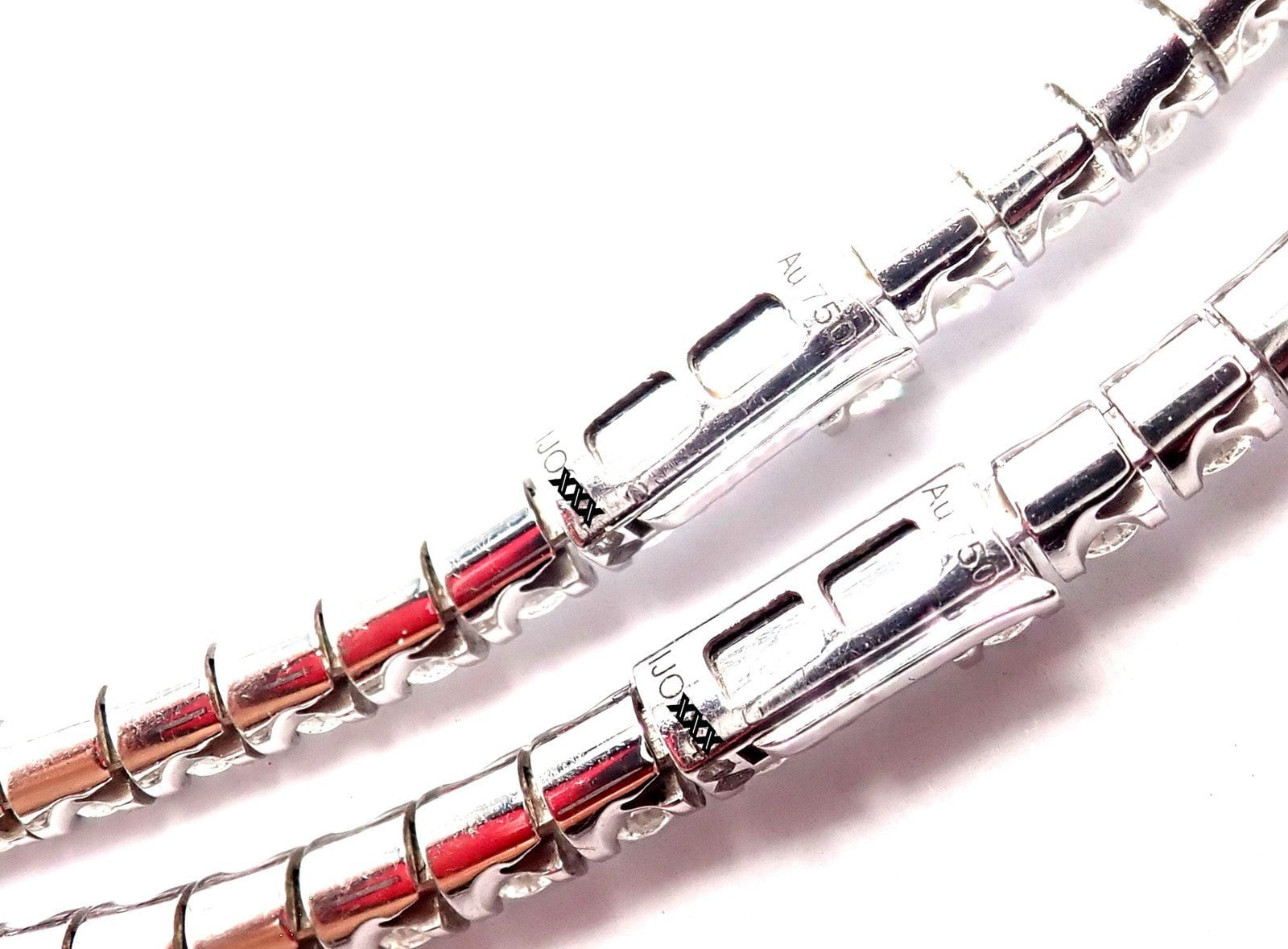 Panthere de Cartier Panther 18k Gold Multi-Wear Paved Diamond Necklace Paper Box | Fortrove