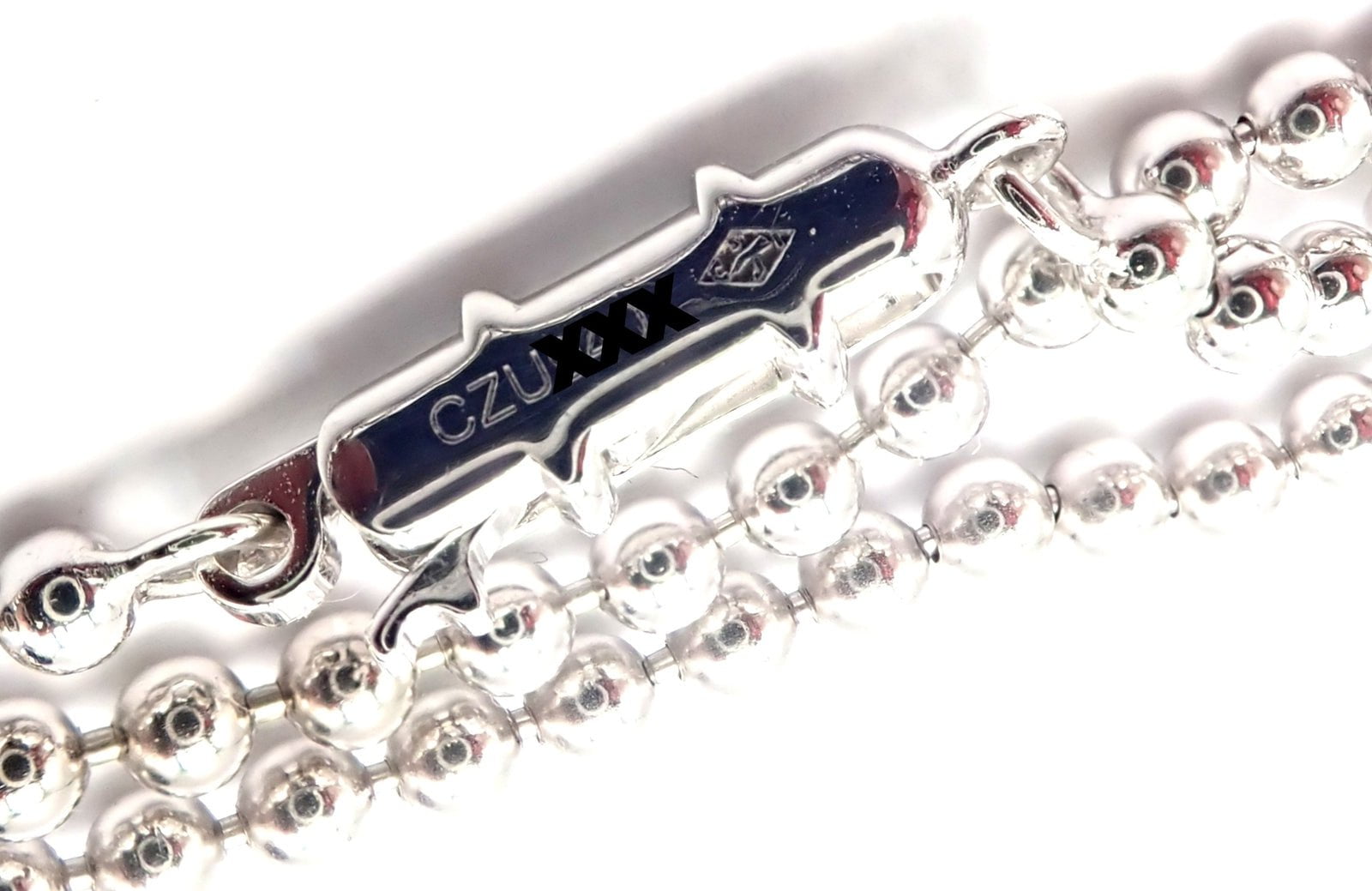 Panthere de Cartier Panther 18k Gold Diamond Emerald Onyx Pendant Necklace Paper | Fortrove