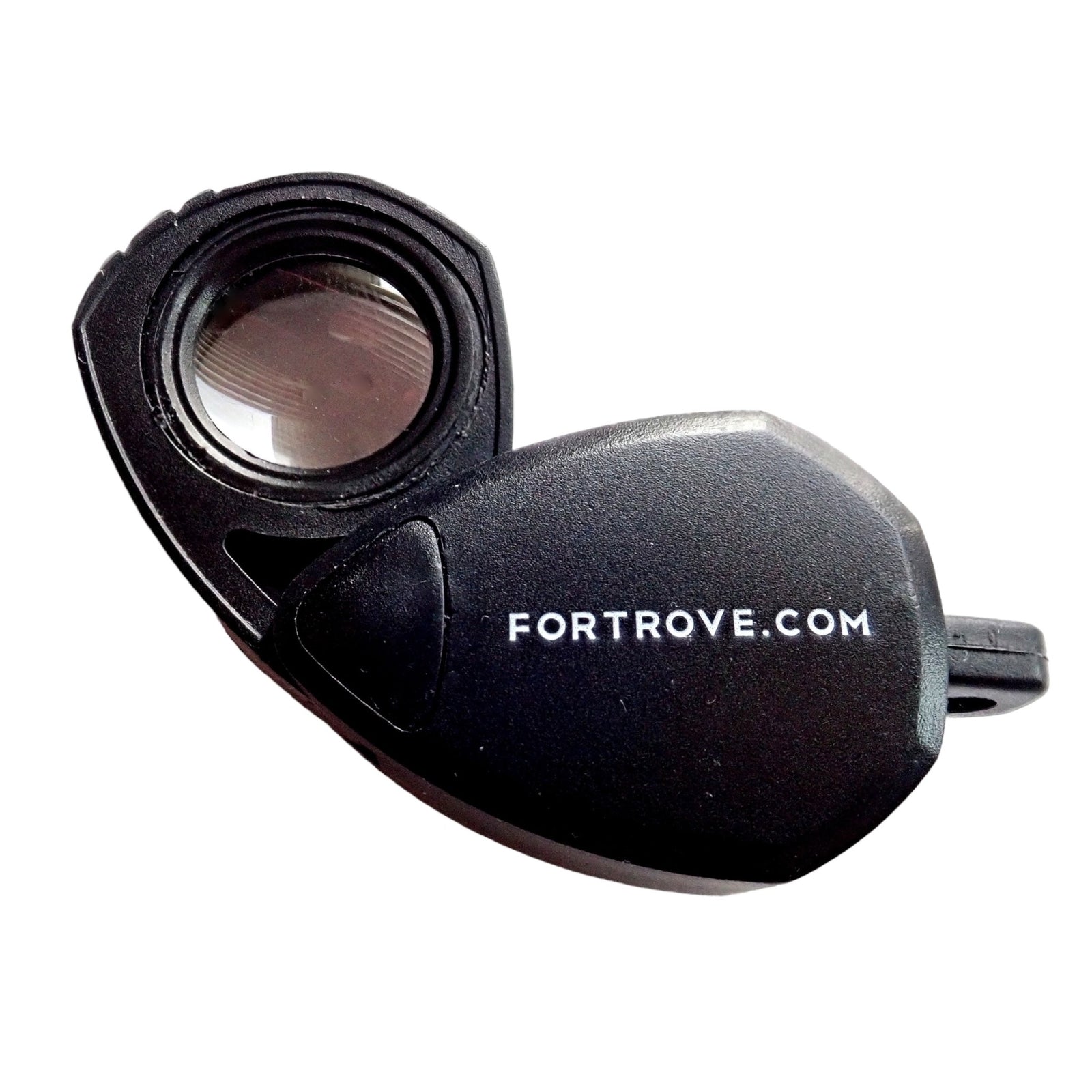 Special Edition 20x Fortrove.com Magnifier Jewelers Folding Glass Loupe | Fortrove