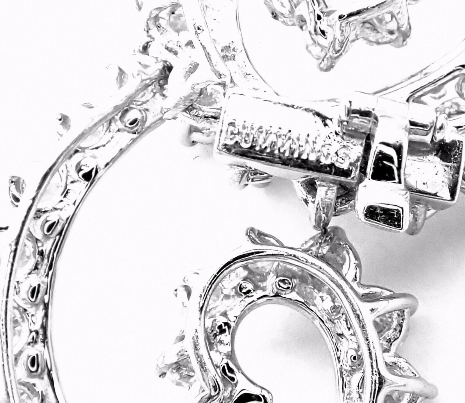 Angela Cummings Jewelry & Watches:Fine Jewelry:Necklaces & Pendants Rare! Authentic Angela Cummings Platinum 34ct Diamond Necklace 1995