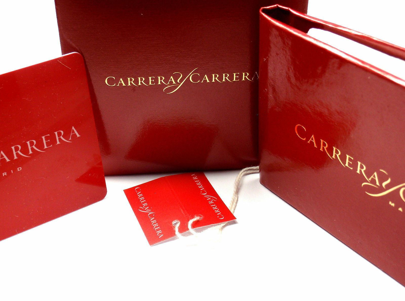 Carrera y Carrera Jewelry & Watches:Fine Jewelry:Rings New! Authentic Carrera Y Carrera Afrodita 18k White Gold Diamond Ring $10,500