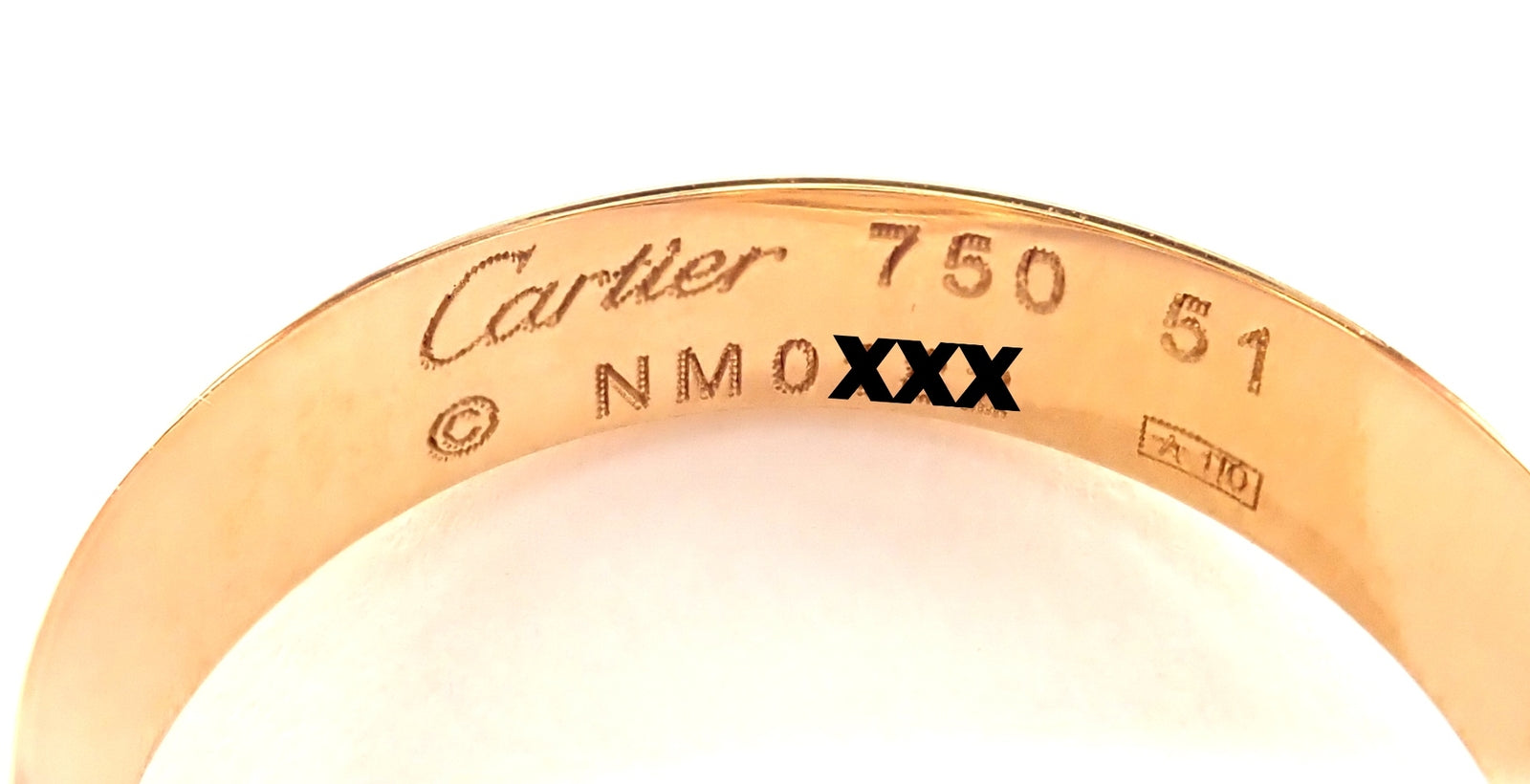 Authentic! Cartier Pasha 18k Yellow Gold Amethyst Citrine Garnet Tourmaline Ring | Fortrove