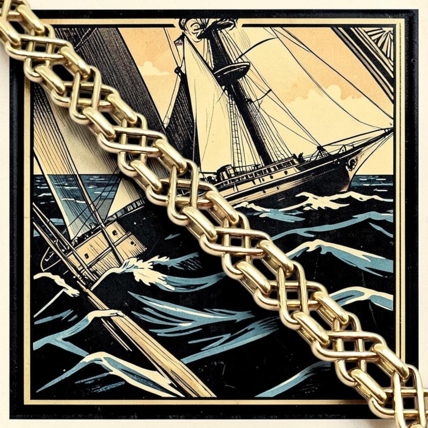 Authentic Vintage! Tiffany & Co 18k Yellow Gold Basket Weave Bracelet | Fortrove