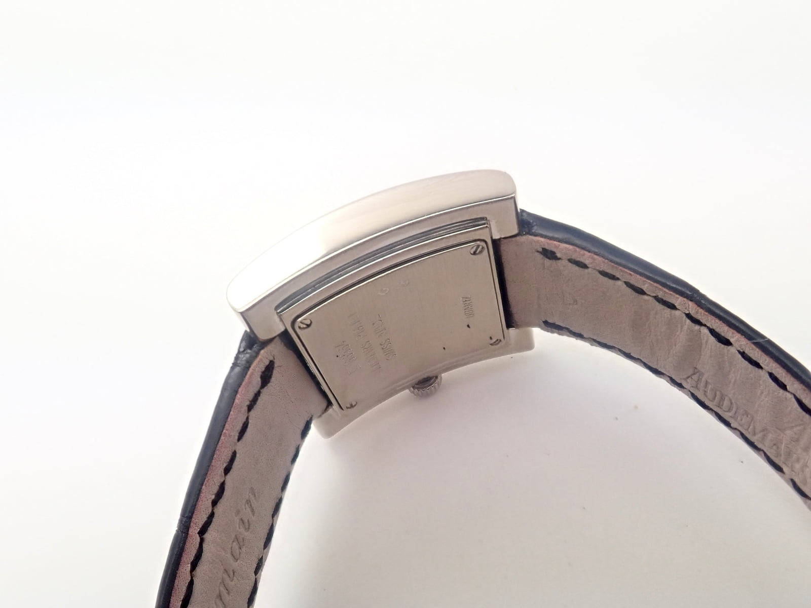 Audemars Piguet Jewelry & Watches:Watches, Parts & Accessories:Watches:Wristwatches Authentic! Vintage Audemars Piguet 18k White Gold 1.15ct Diamond Ladies Watch