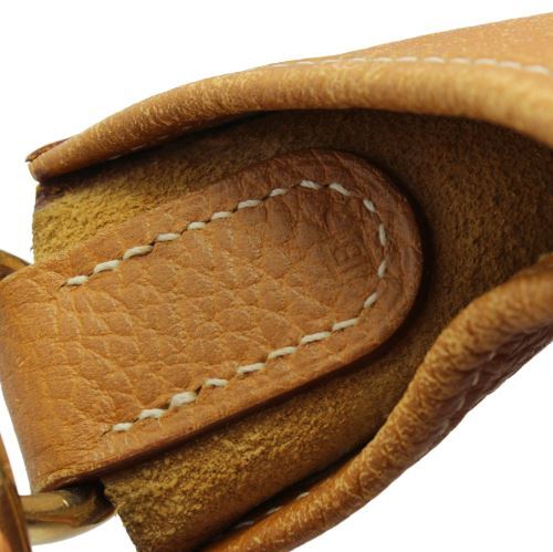 Hermes Clothing, Shoes & Accessories:Women:Women's Bags & Handbags Authentic! Hermes Evelyne Natural Tan Clemence Leather GM Handbag Purse