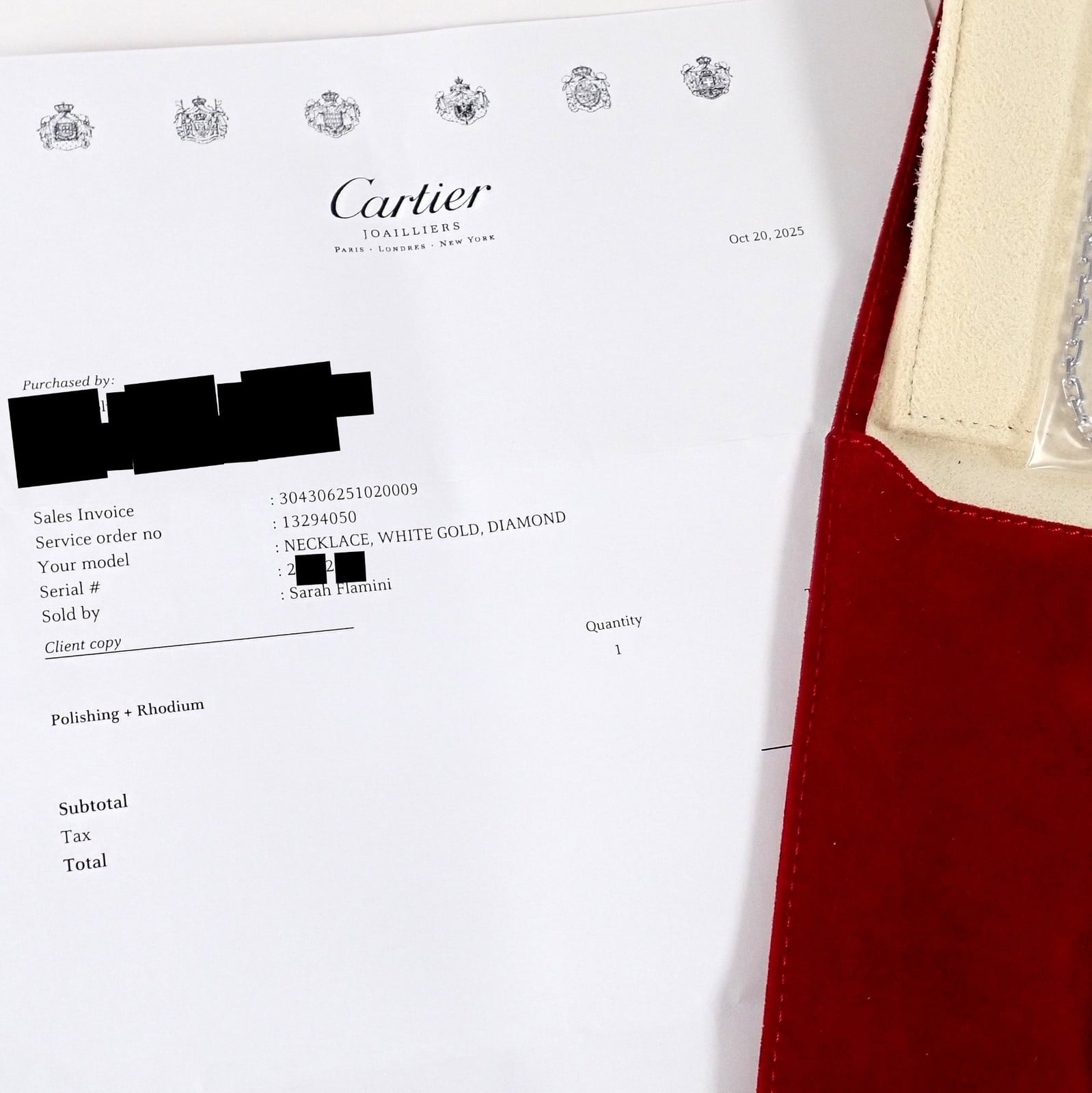 Cartier Jewelry & Watches:Fine Jewelry:Necklaces & Pendants Authentic! Cartier 18k White Gold Diamond Ceramic Large Love Pendant Necklace