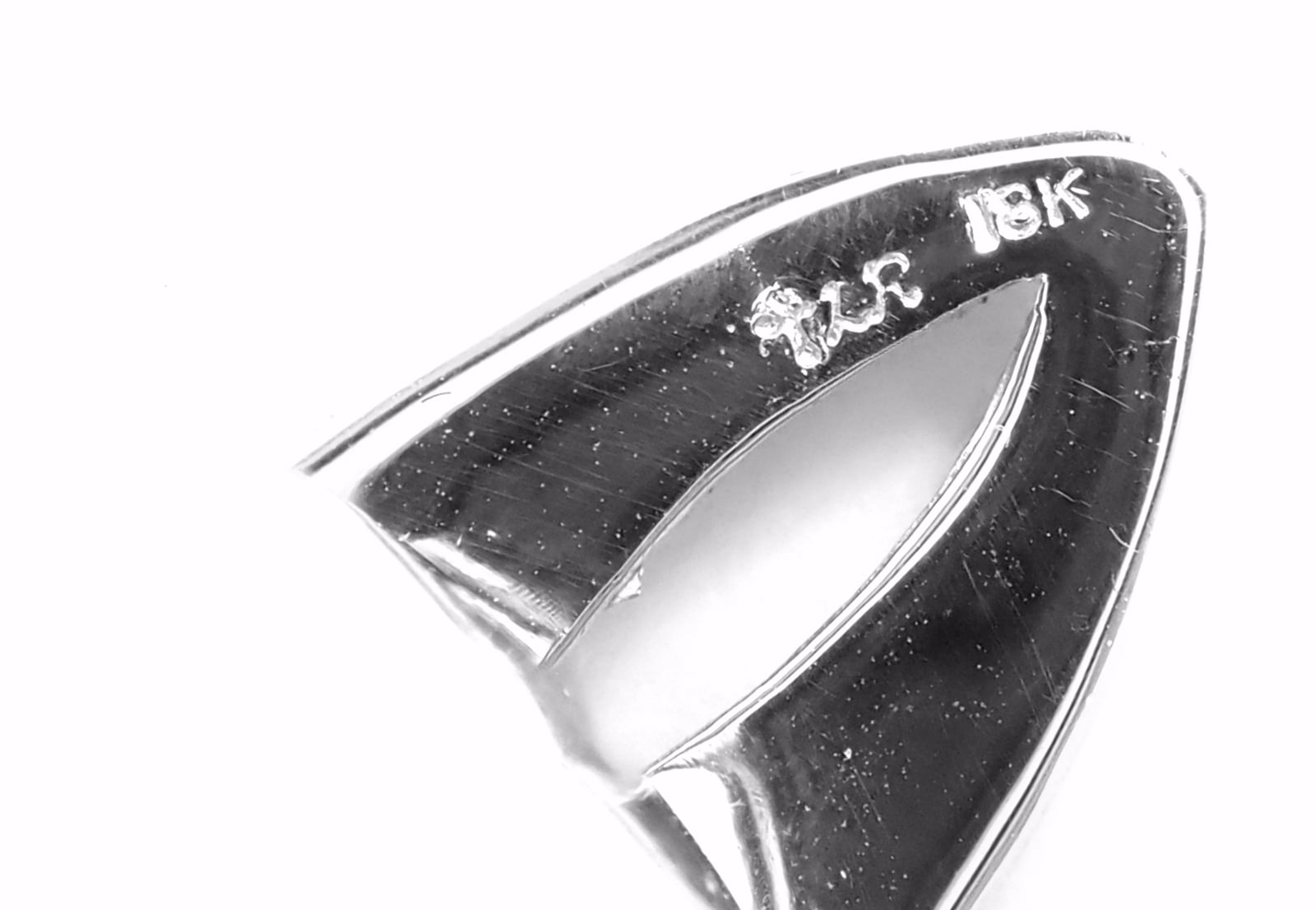 Loree Rodkin Jewelry & Watches:Fine Jewelry:Rings Authentic! Loree Rodkin 18k White Gold Diamond Fleur De Lis Ring Cert.