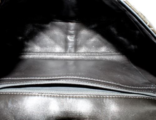 Chanel Clothing, Shoes & Accessories:Women:Women's Bags & Handbags 2008 Chanel Classic Jumbo Quilted Patent Leather Rare Olive Green Handbag Purse