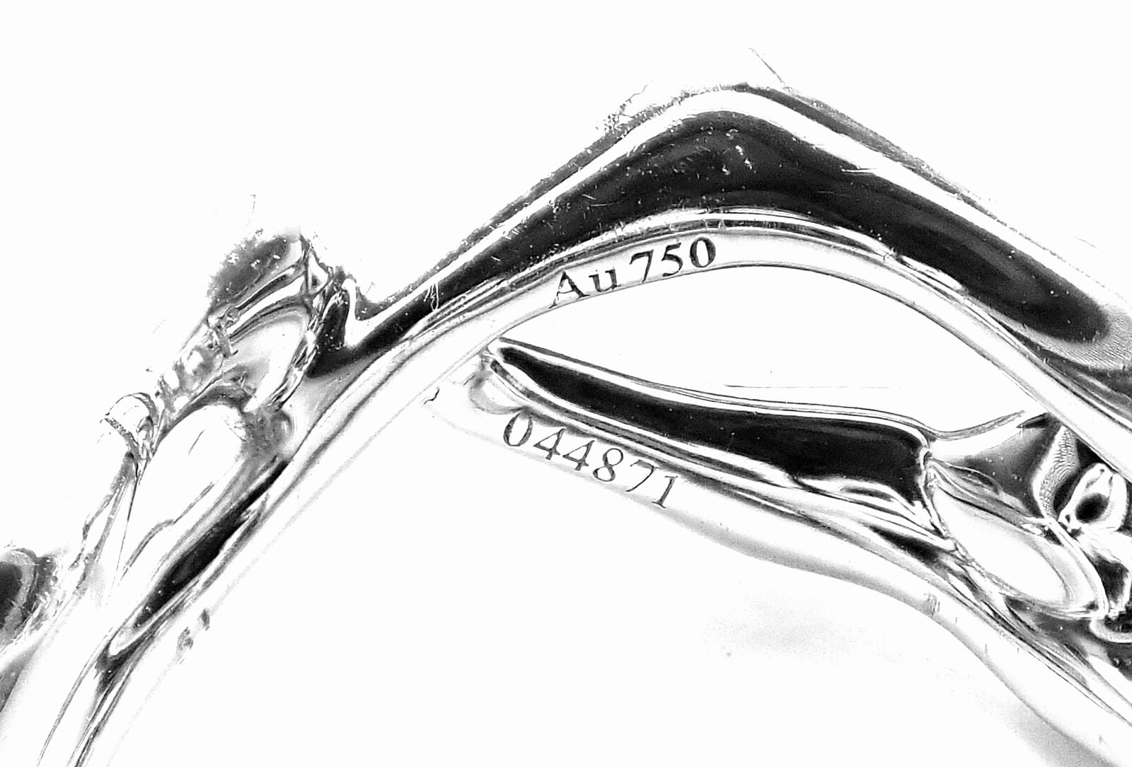 Christian Dior Milly Carnivora Epinosa 18k Gold Diamond Peridot Tourmaline Ring | Fortrove