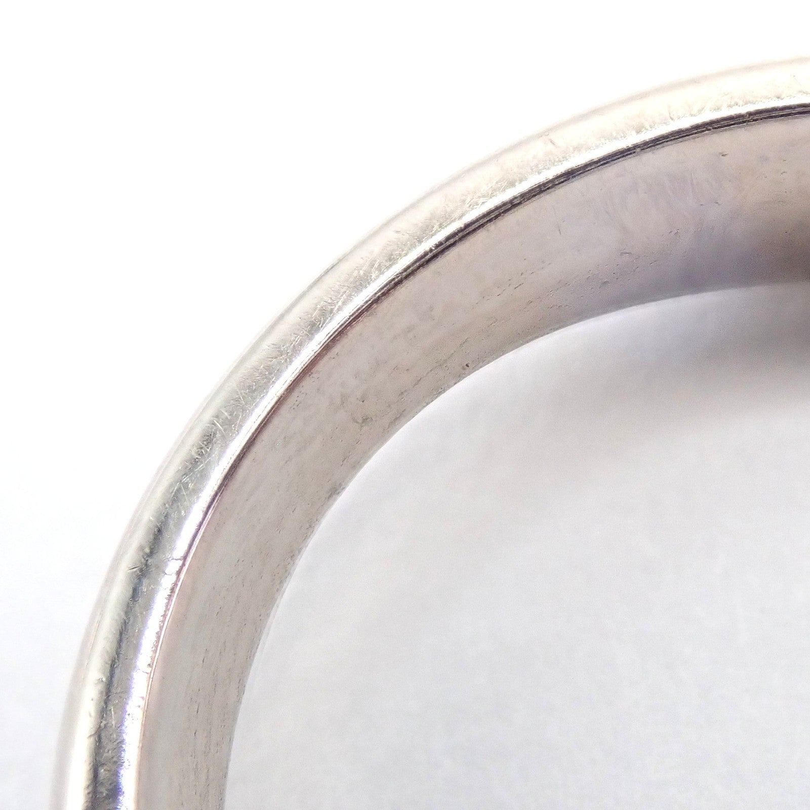 Authentic! Cartier 18k Yellow + White Gold Two Stacking Puzzle Band Ring Size 50 | Fortrove