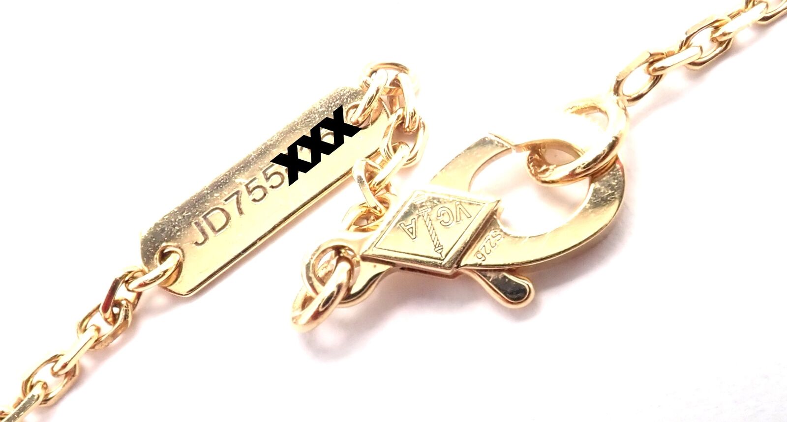 Van Cleef & Arpels 18k Gold Diamond Turquoise Butterfly Pendant Necklace Cert. | Fortrove