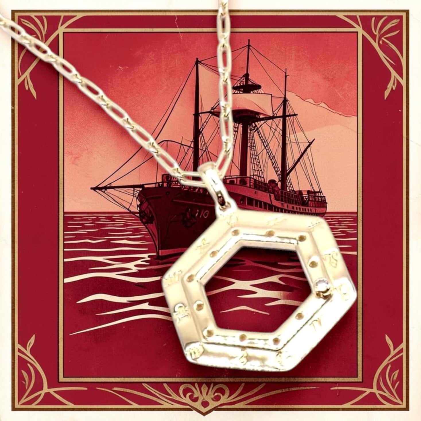 Cartier Jewelry & Watches:Fine Jewelry:Necklaces & Pendants Vintage Cartier Zodiac 18k Yellow Gold Diamond Pendant Link Chain Necklace