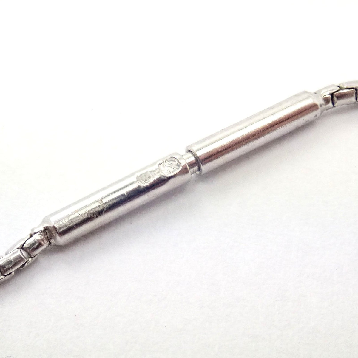 H. Stern Jewelry & Watches:Fine Jewelry:Bracelets & Charms Rare Authentic H. Stern 18k White Gold Diamond Teardrop Bracelet