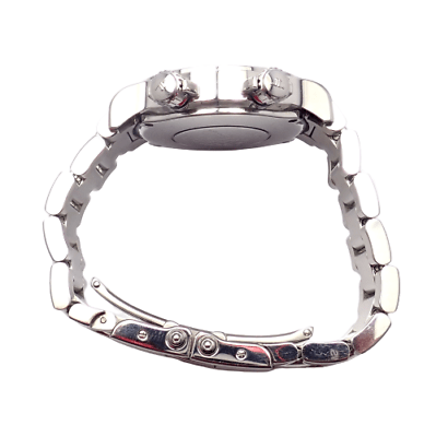 Jaeger LeCoultre Master Compressor Factory Diamond Automatic Watch +Extra Band | Fortrove