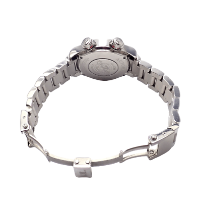 Jaeger LeCoultre Master Compressor Factory Diamond Automatic Watch +Extra Band | Fortrove