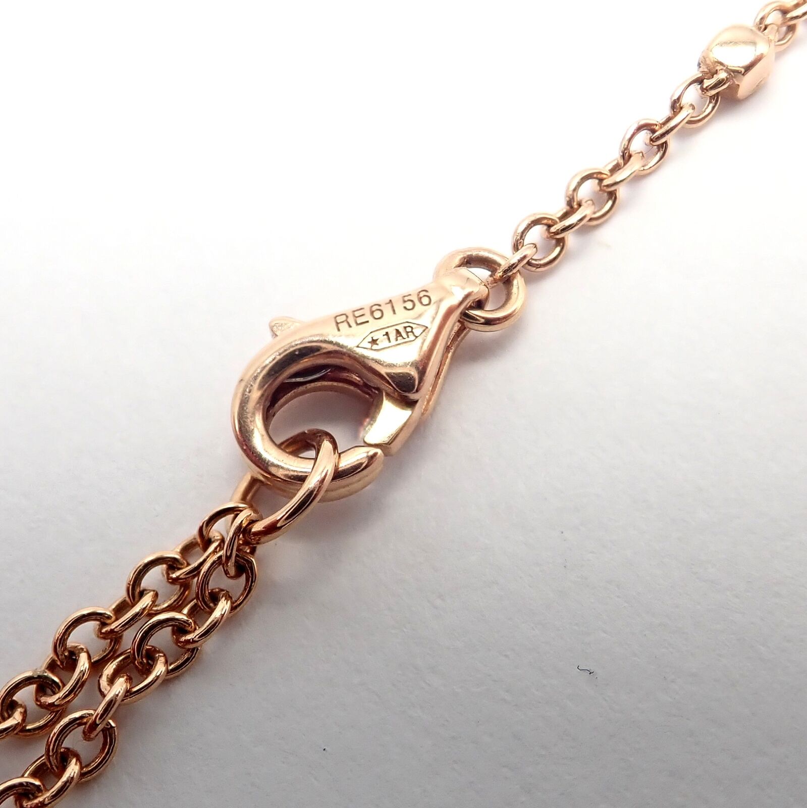 Cartier Jewelry & Watches:Fine Jewelry:Necklaces & Pendants Authentic! Clash De Cartier 18k Rose Gold Large Necklace