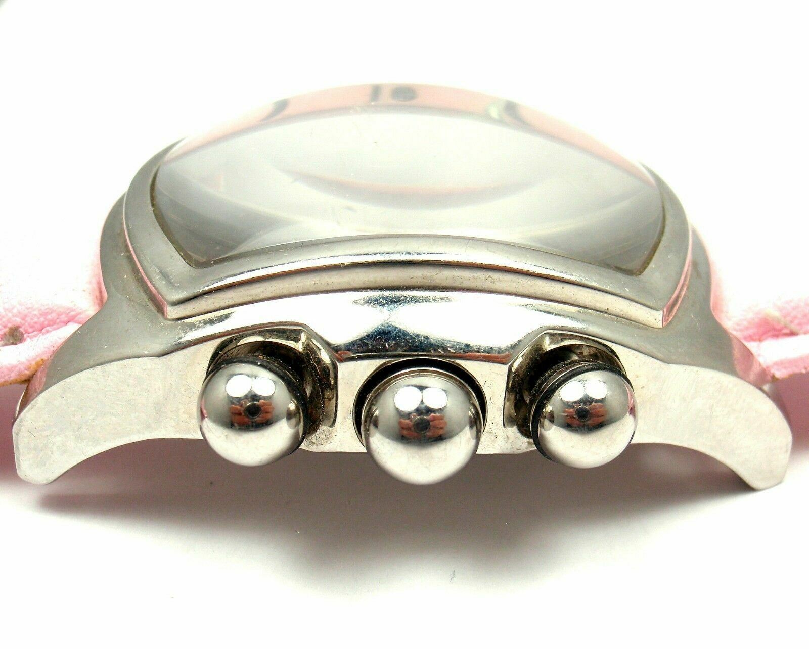 Rare! Invicta Large Dragon Lupah Pink Mother of Pearl Quartz Mens Watch 2467 | Fortrove