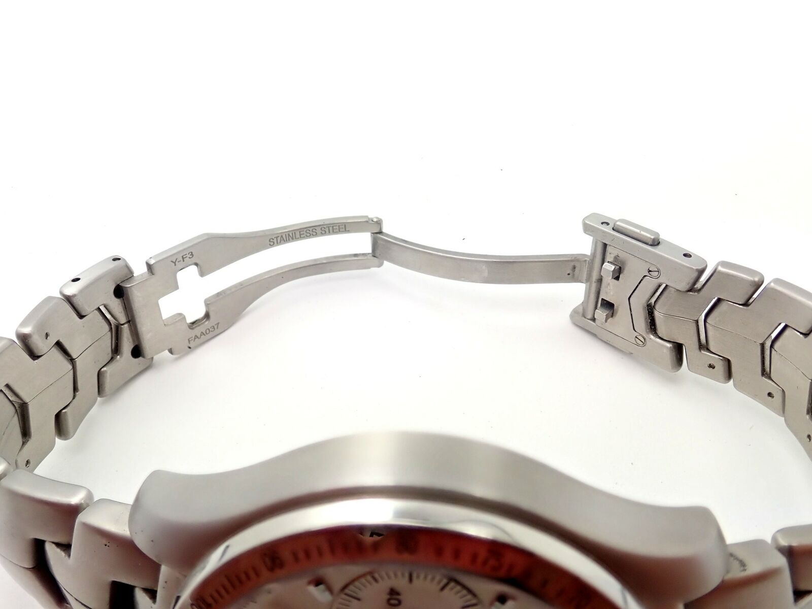 Authentic Tag Heuer Link Automatic Calibre 16 Cjf2111-0 Exhibition Mens Watch | Fortrove