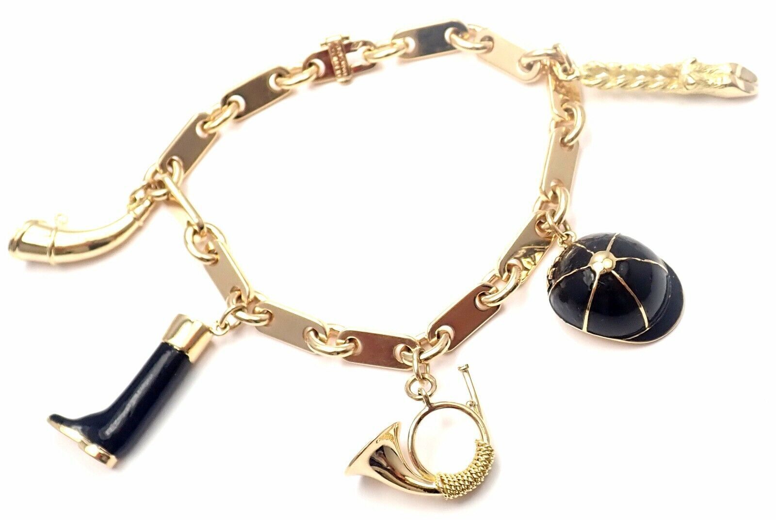 Louis Vuitton Charm Fashion Bracelets for sale