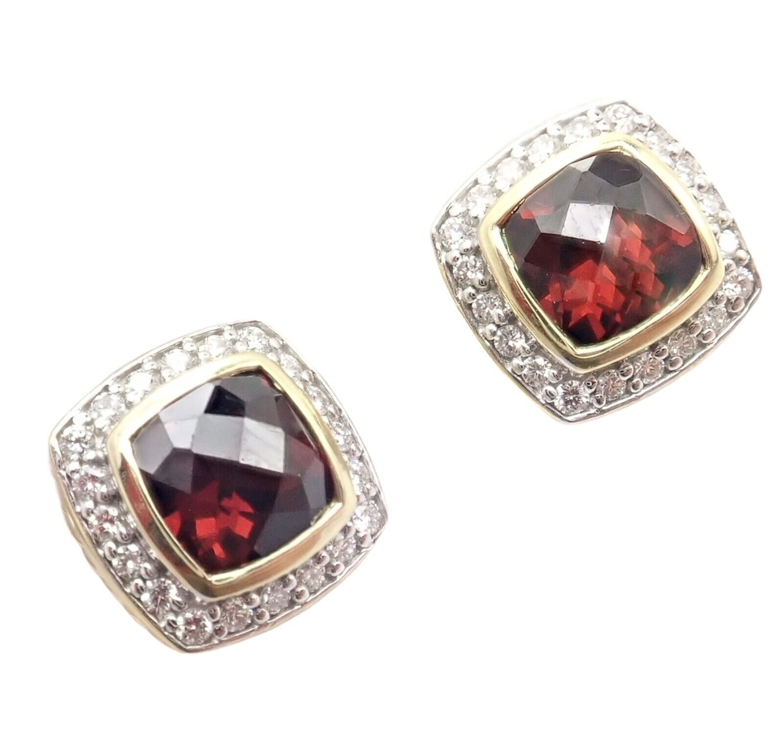 David yurman hot sale garnet jewelry