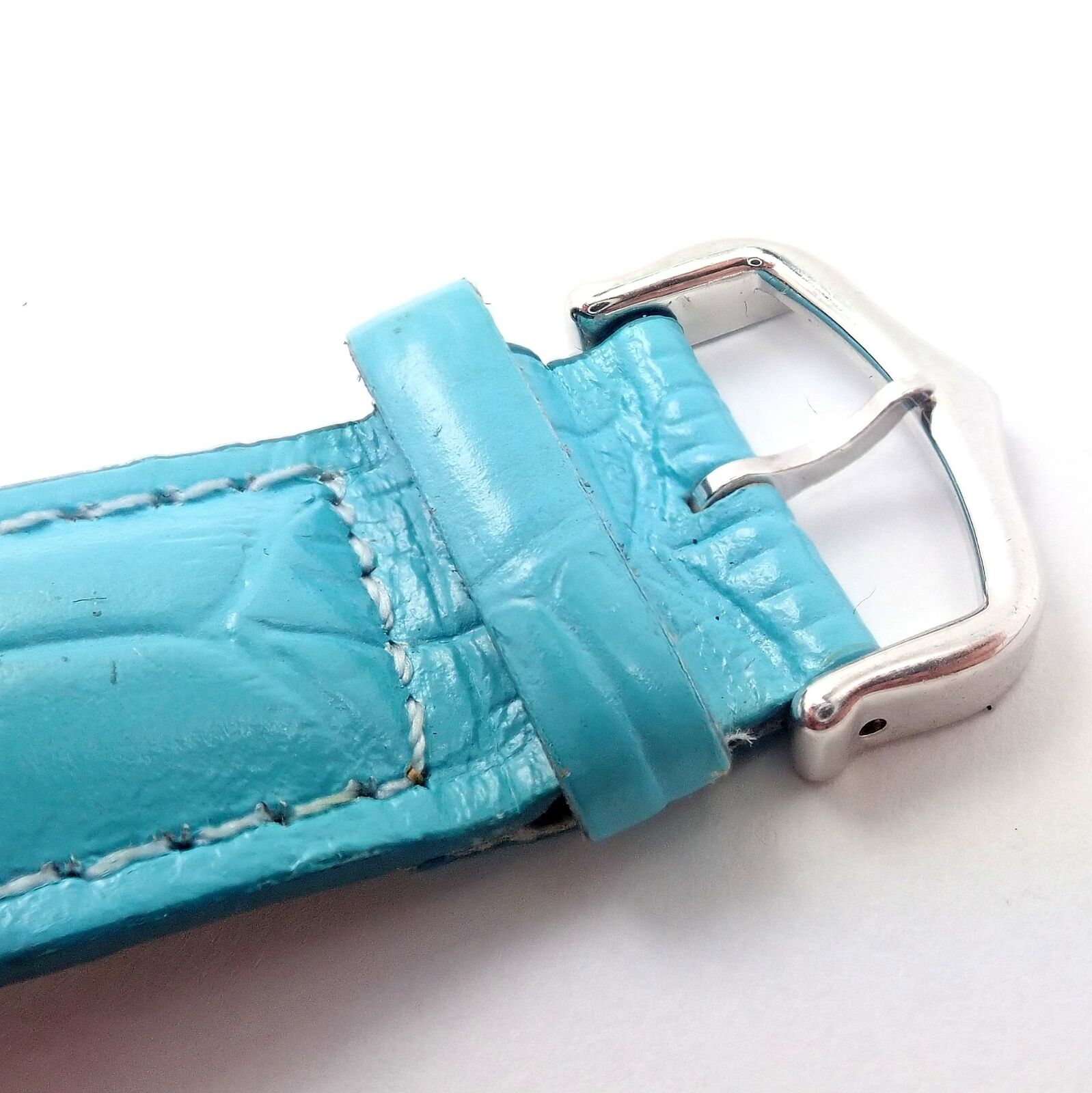 Authentic! Cartier 18k White Gold Pasha Pink Dial Miami Diamond Automatic Watch | Fortrove