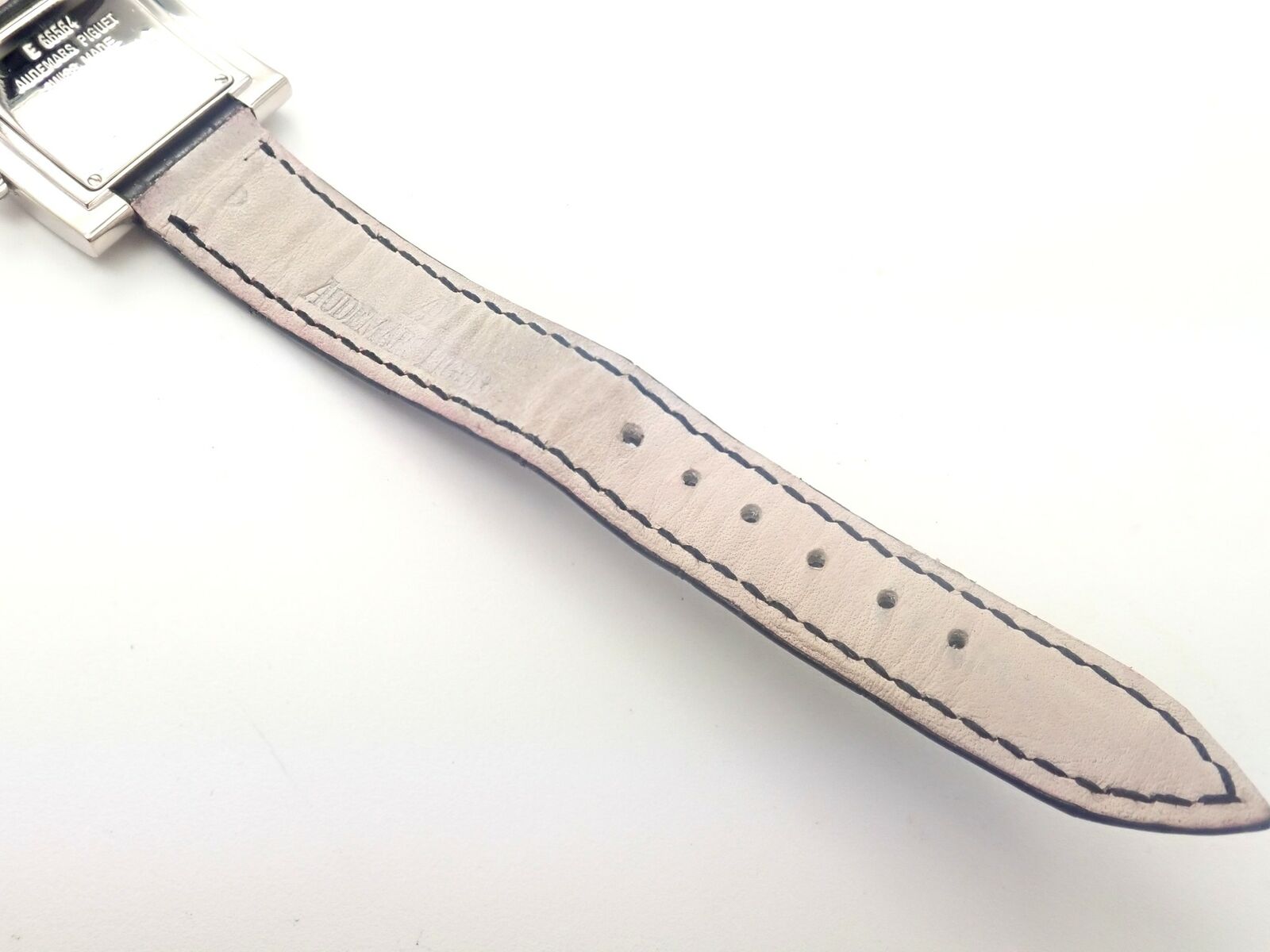 Audemars Piguet Jewelry & Watches:Watches, Parts & Accessories:Watches:Wristwatches Authentic! Vintage Audemars Piguet 18k White Gold 1.15ct Diamond Ladies Watch