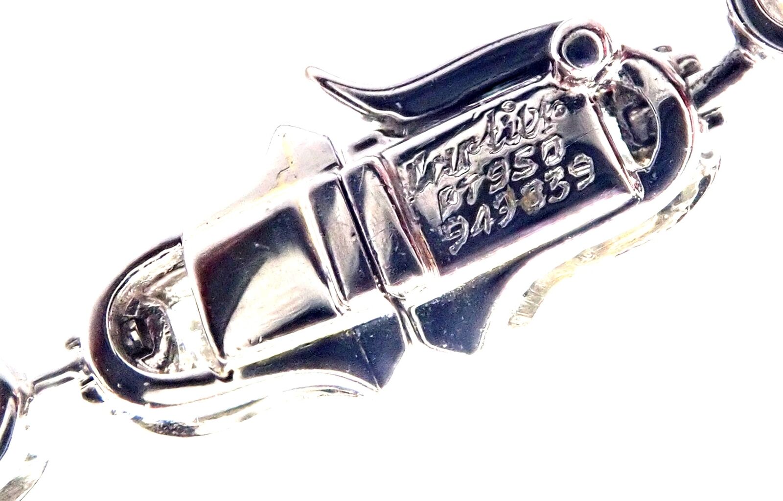 Authentic! Cartier Calin Platinum Diamond Tahitian & South Sea Pearl Necklace | Fortrove