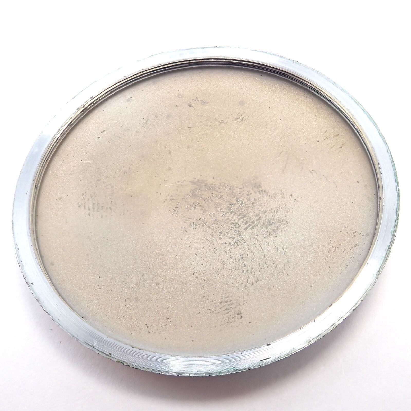 Hamilton GCT Pocket Watch 22 Jewels Dates To 1942 Keeps Exceptional Time 4992B | Fortrove