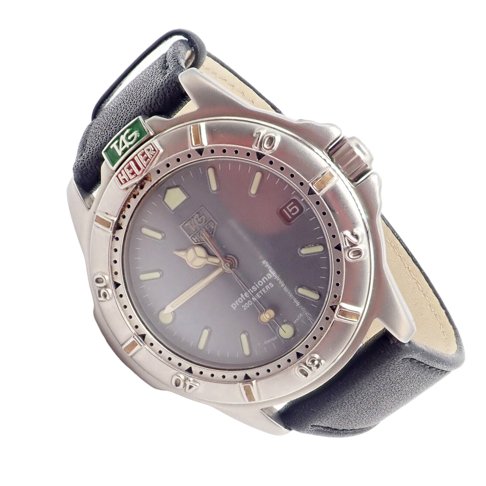 Buy Tag Heuer Luxury Watches for Men and Women at Johnson Watch Co.