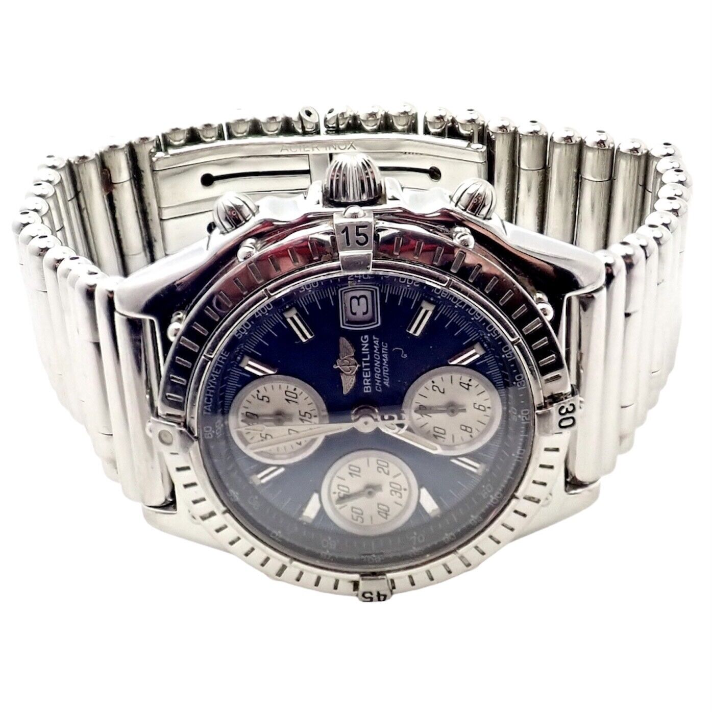 Breitling hot sale chronomat a13350