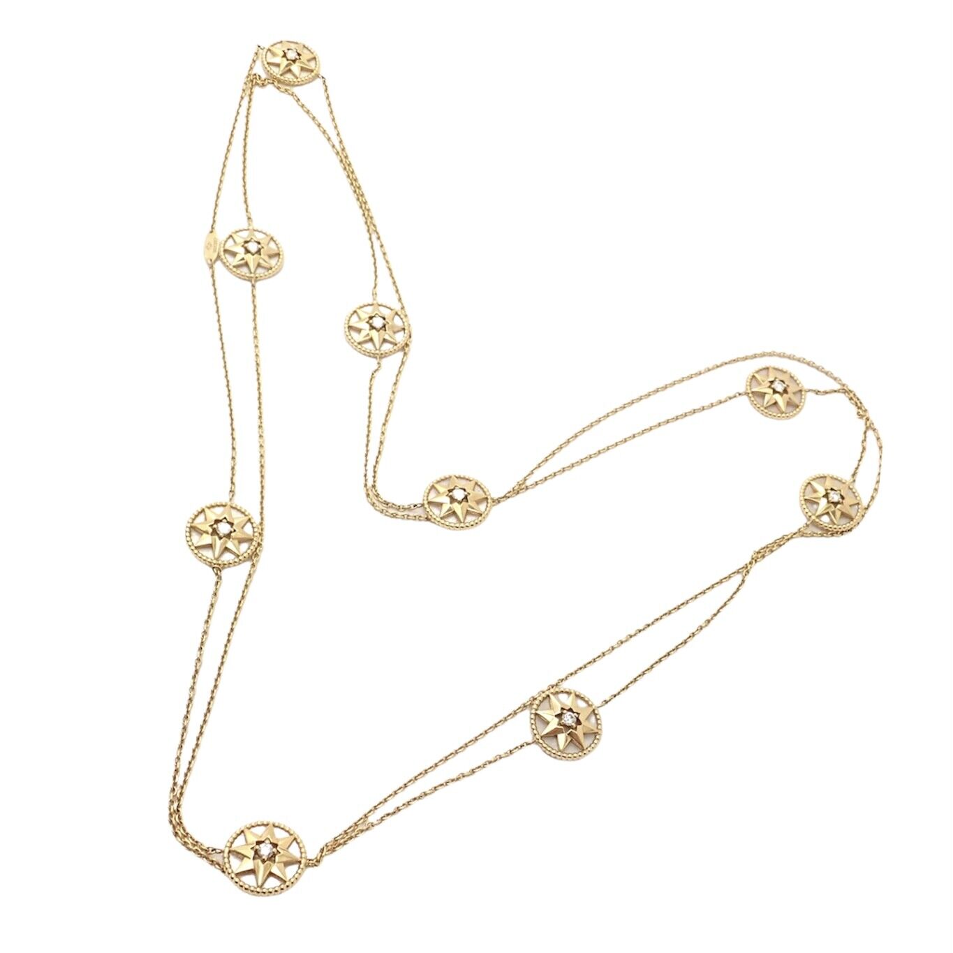 Dior Rose Des Vents Bracelet 18K Rose Gold with Diamond Mother