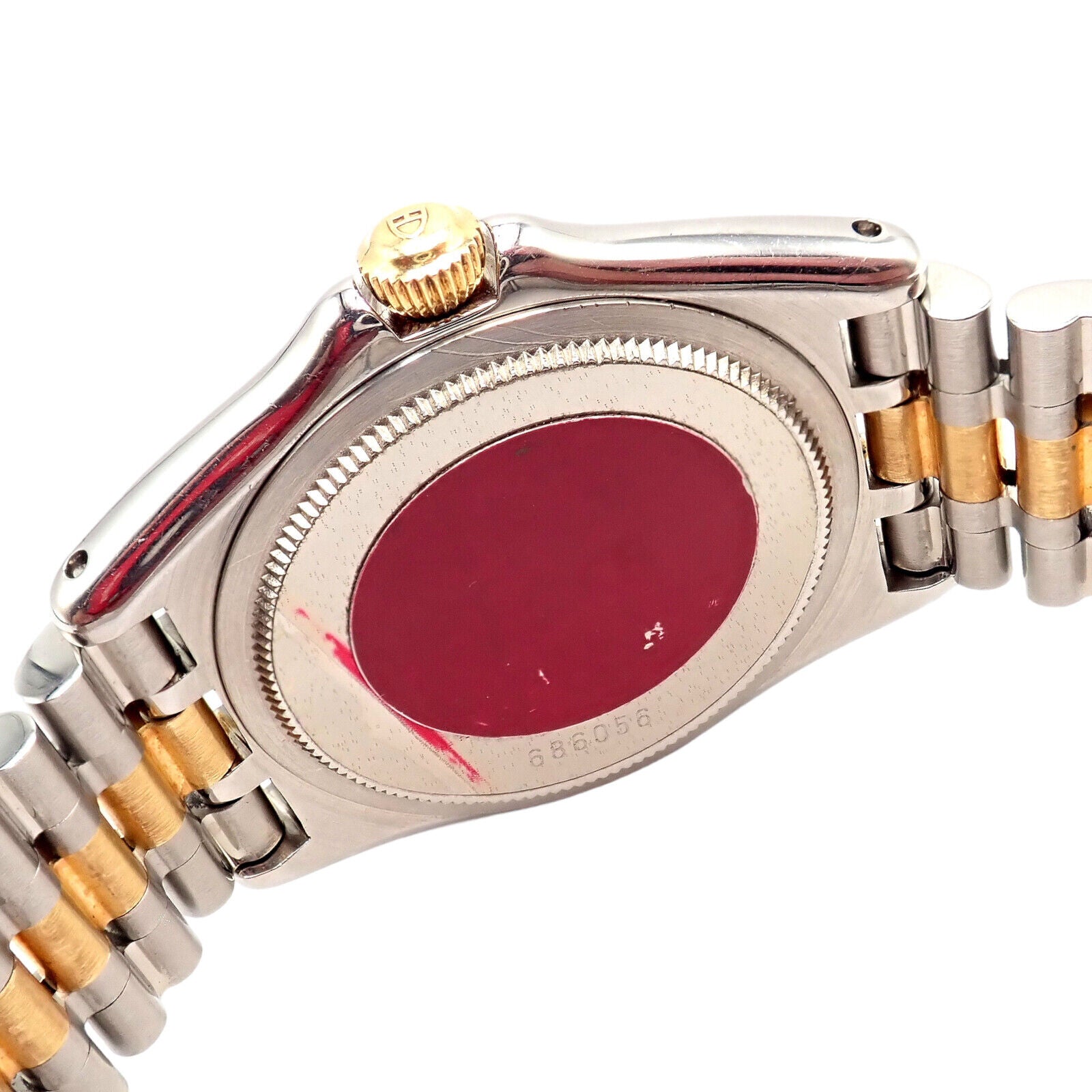 Authentic Vintage! 1991 Tudor Stainless Steel Two Tone Quartz Watch 15733 | Fortrove