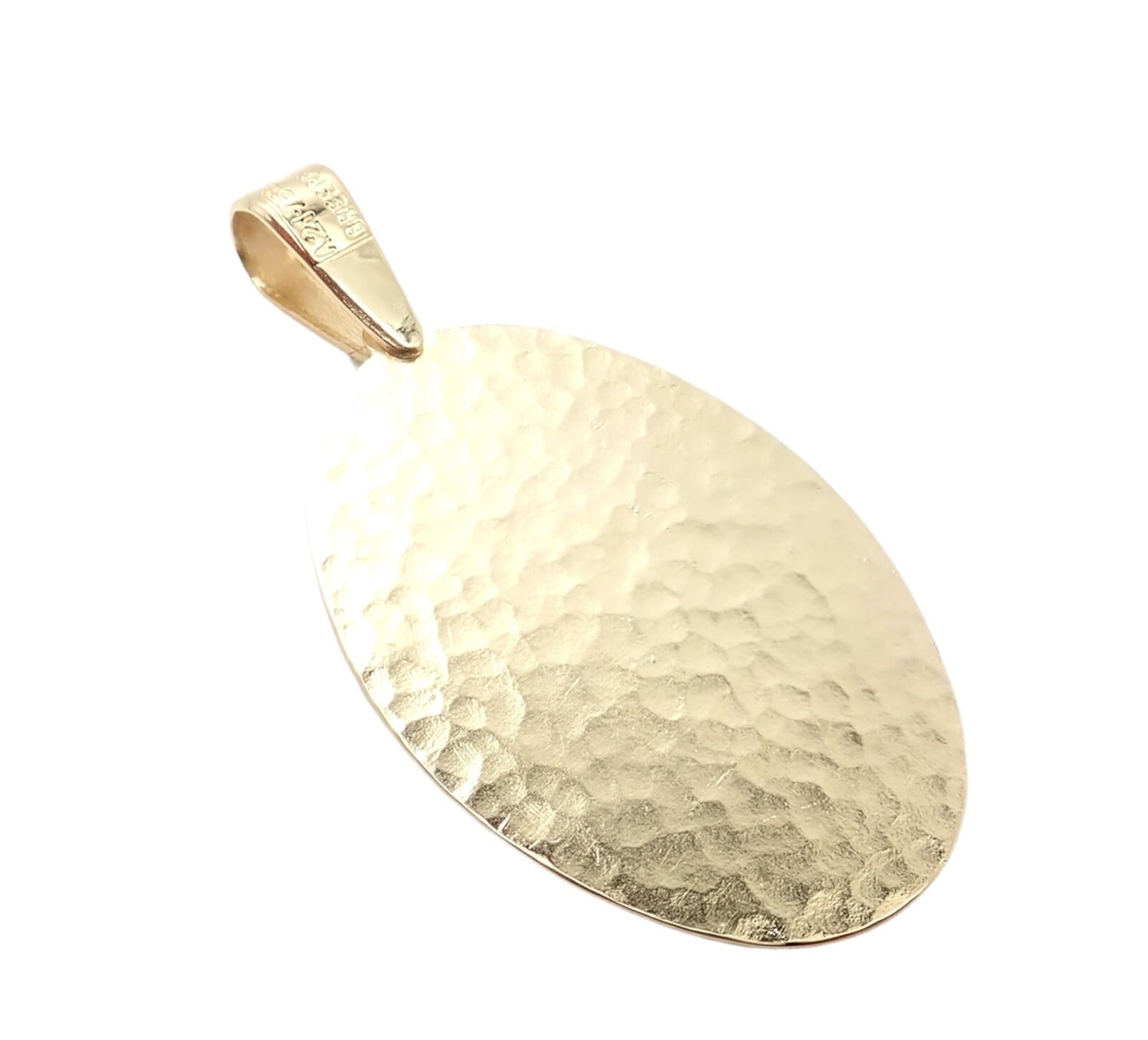Ilias Lalalounis Jewelry & Watches:Fine Jewelry:Necklaces & Pendants Rare! Vintage Ilias Lalaounis Good Luck Charm Pendant 2002