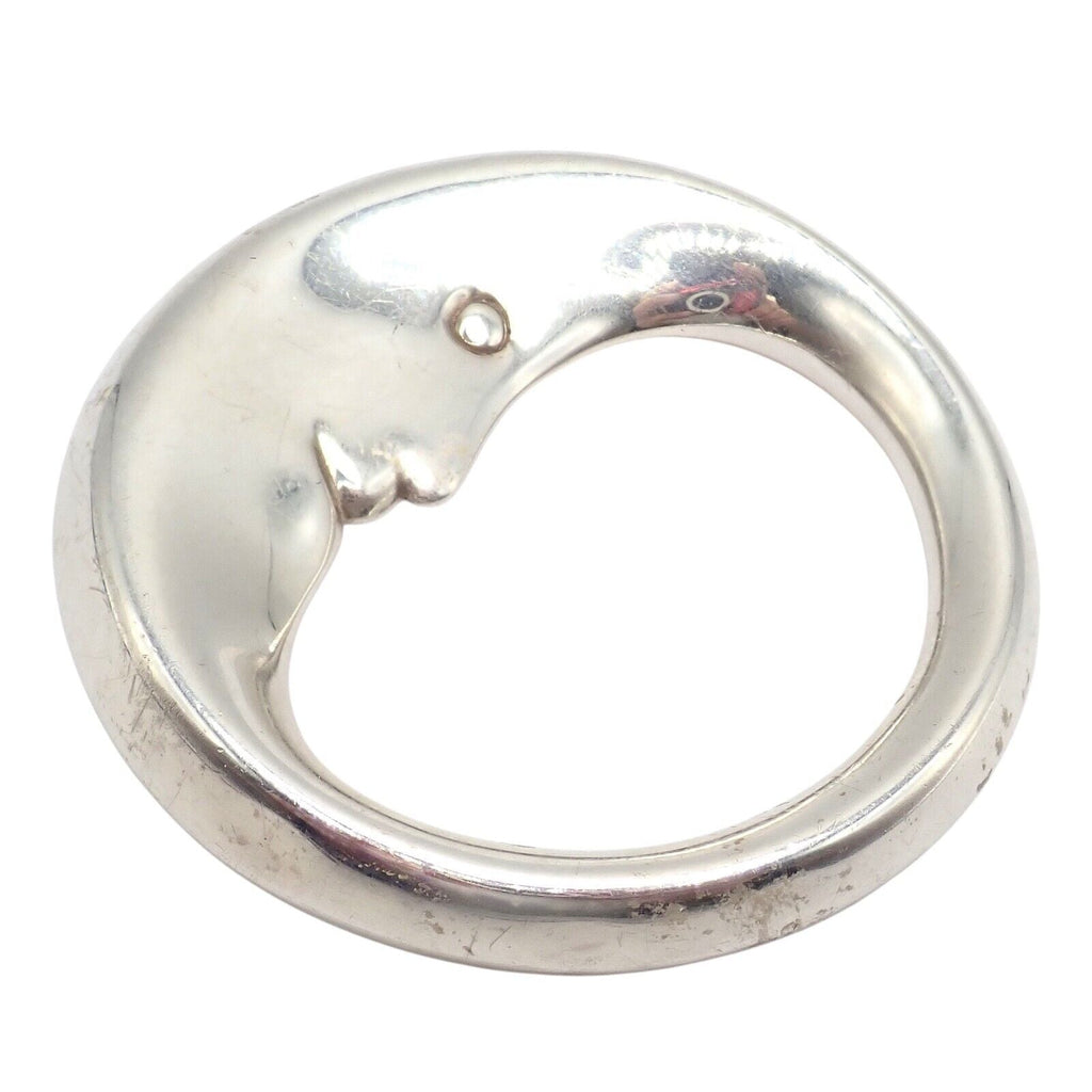 ティファニーTiffany & Co. シルバー　ベビーラトル　マンインザムーン 57_168d6cb3-4b90-4439-bcef-