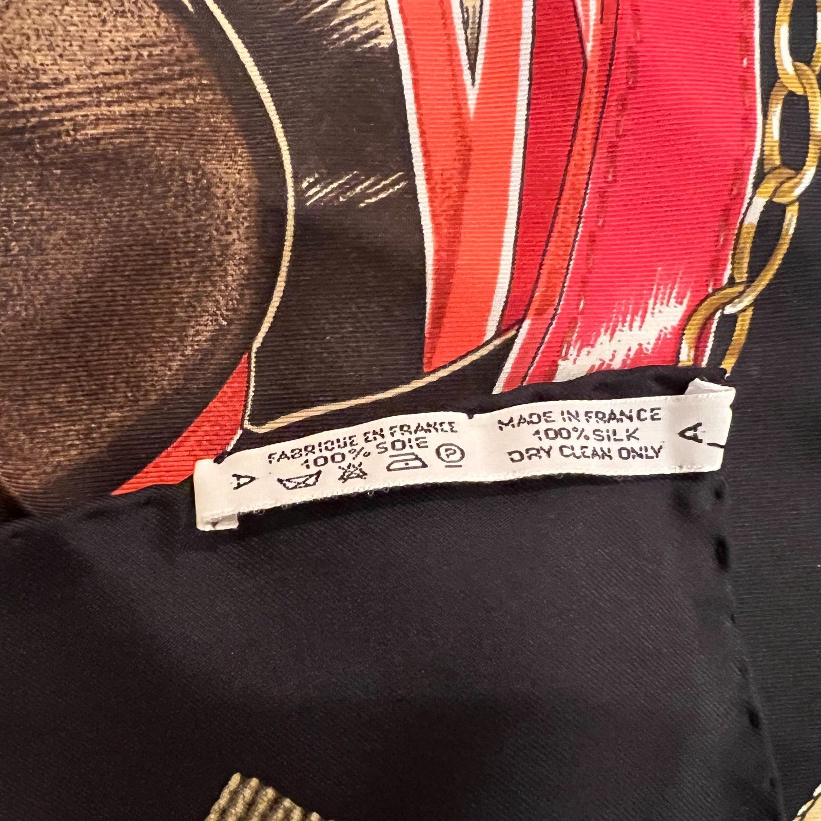 Authentic Hermes Carré 90 cm Chevaux de Trait Silk Scarf | Fortrove