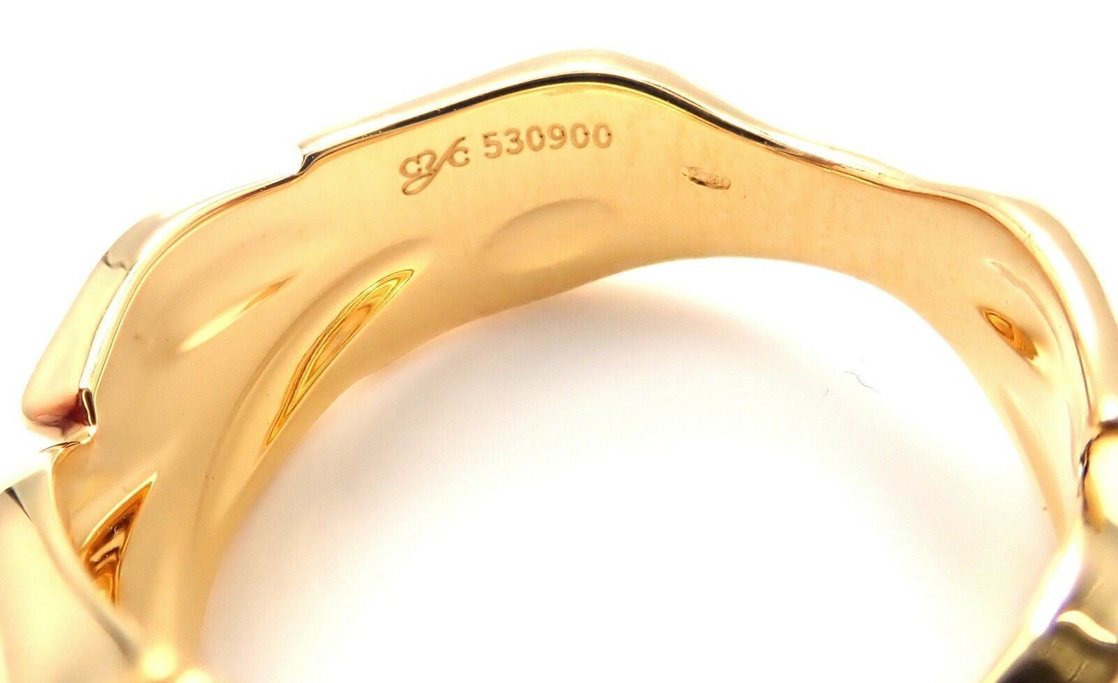 New! Authentic Carrera Y Carrera 18k Mi Princes Greco Roman Diamond Crown Ring | Fortrove
