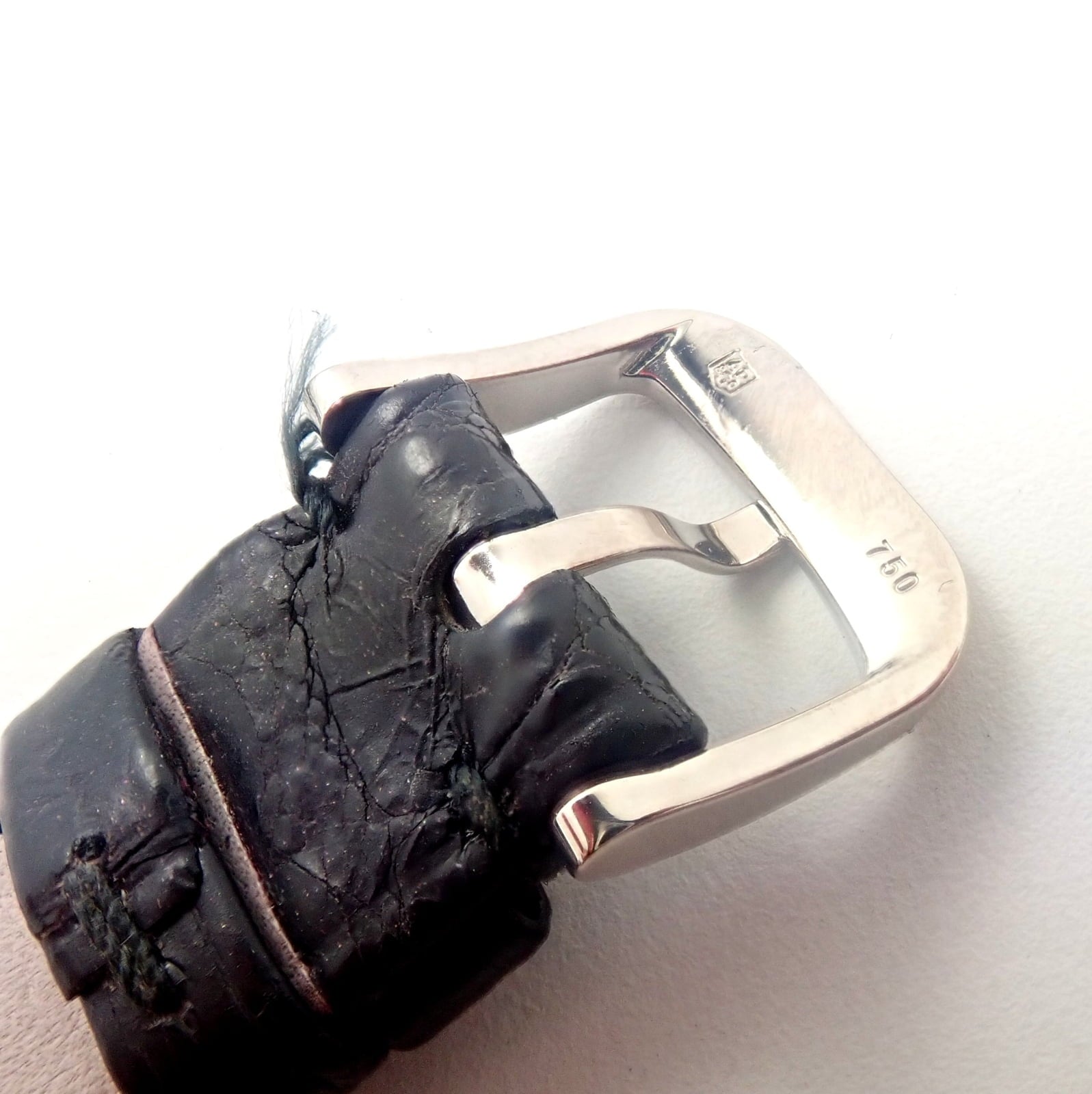 Audemars Piguet Jewelry & Watches:Watches, Parts & Accessories:Watches:Wristwatches Authentic! Vintage Audemars Piguet 18k White Gold 1.15ct Diamond Ladies Watch