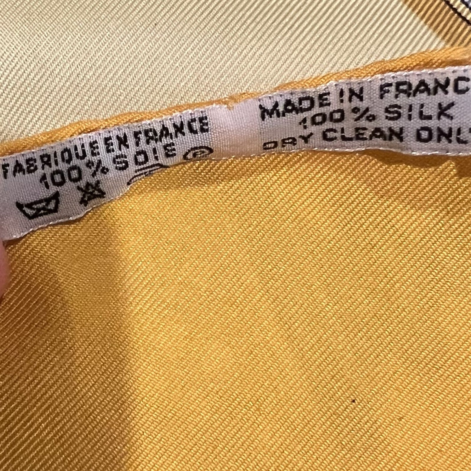 Hermes Clothing, Shoes & Accessories:Women:Women's Accessories:Scarves & Wraps Authentic RARE! HERMES Qu'importe le Flacon Silk Scarf