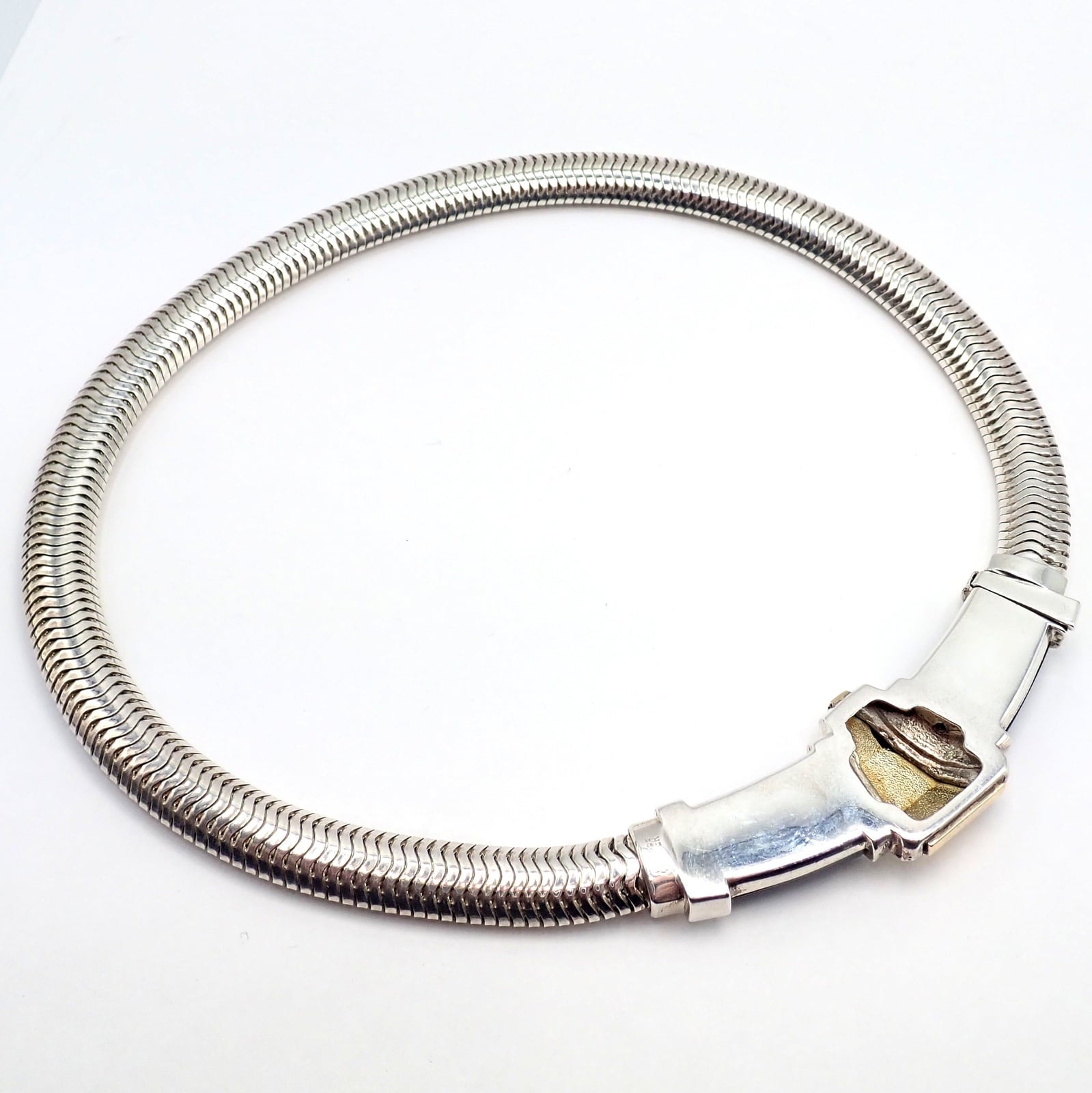Cartier Jewelry & Watches:Fine Jewelry:Necklaces & Pendants Authentic! Vintage Cartier 18k Yellow Gold + Silver Art Deco Onyx Necklace