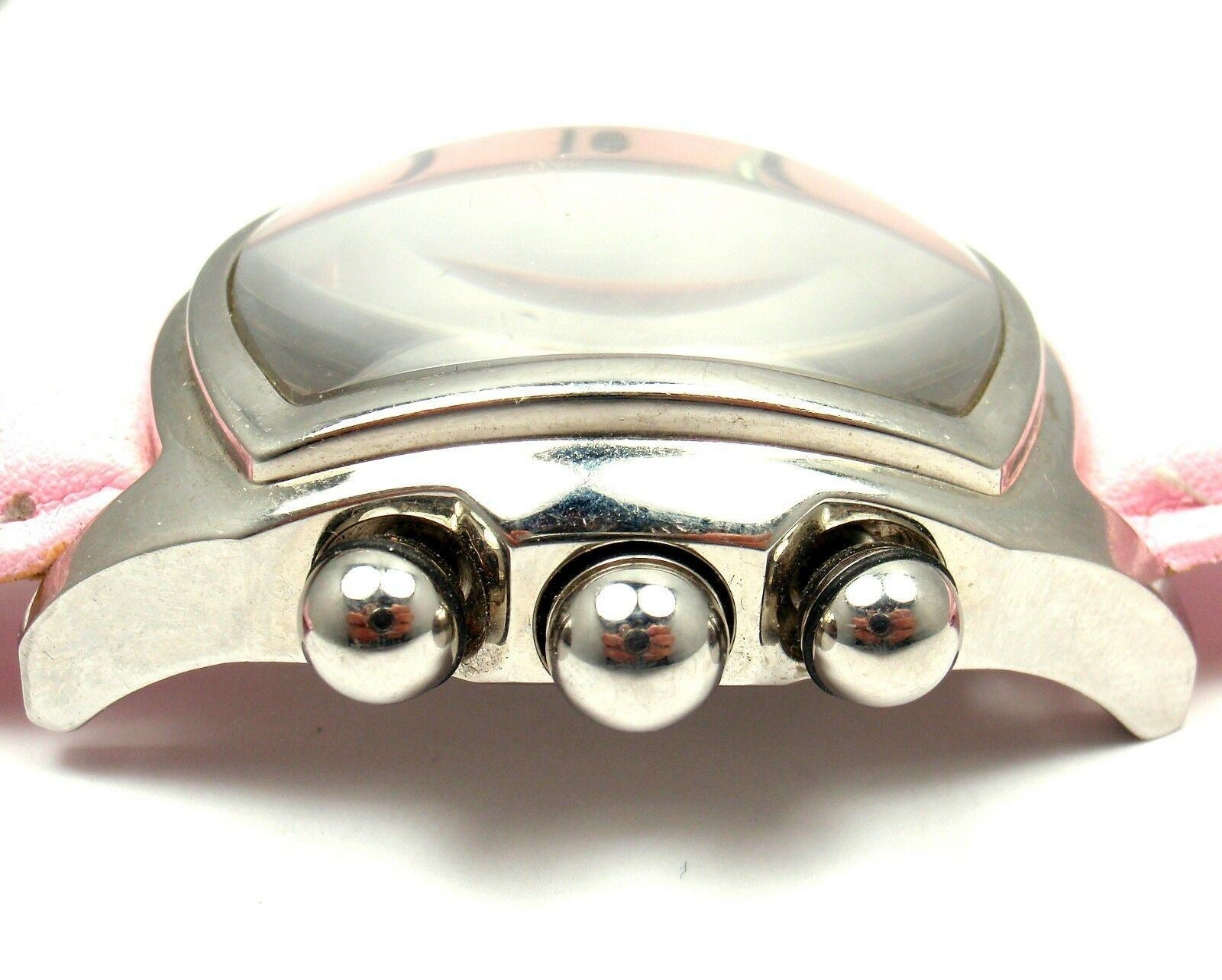 Invicta Jewelry & Watches:Watches, Parts & Accessories:Watches:Wristwatches Rare! Invicta Large Dragon Lupah Pink Mother of Pearl Quartz Mens Watch 2467