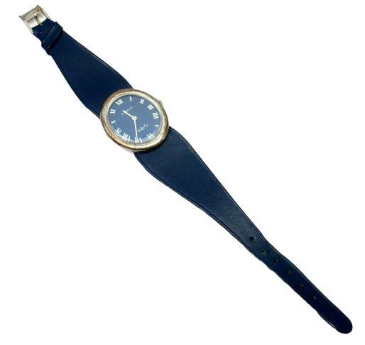 Rare! Vintage Sterling Silver Gubelin Lady G Manual Wind Ladies Watch | Fortrove