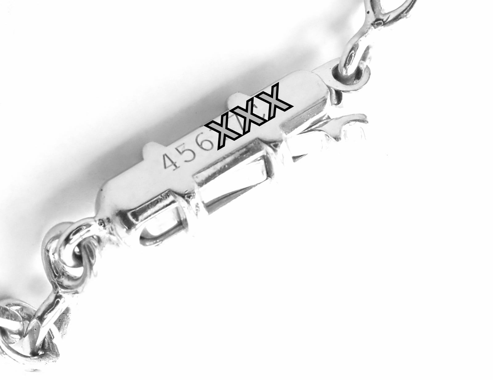 Cartier Jewelry & Watches:Fine Jewelry:Necklaces & Pendants Rare! Authentic Cartier Hypnose 18k White Gold Diamond Silk Cord Chain Necklace