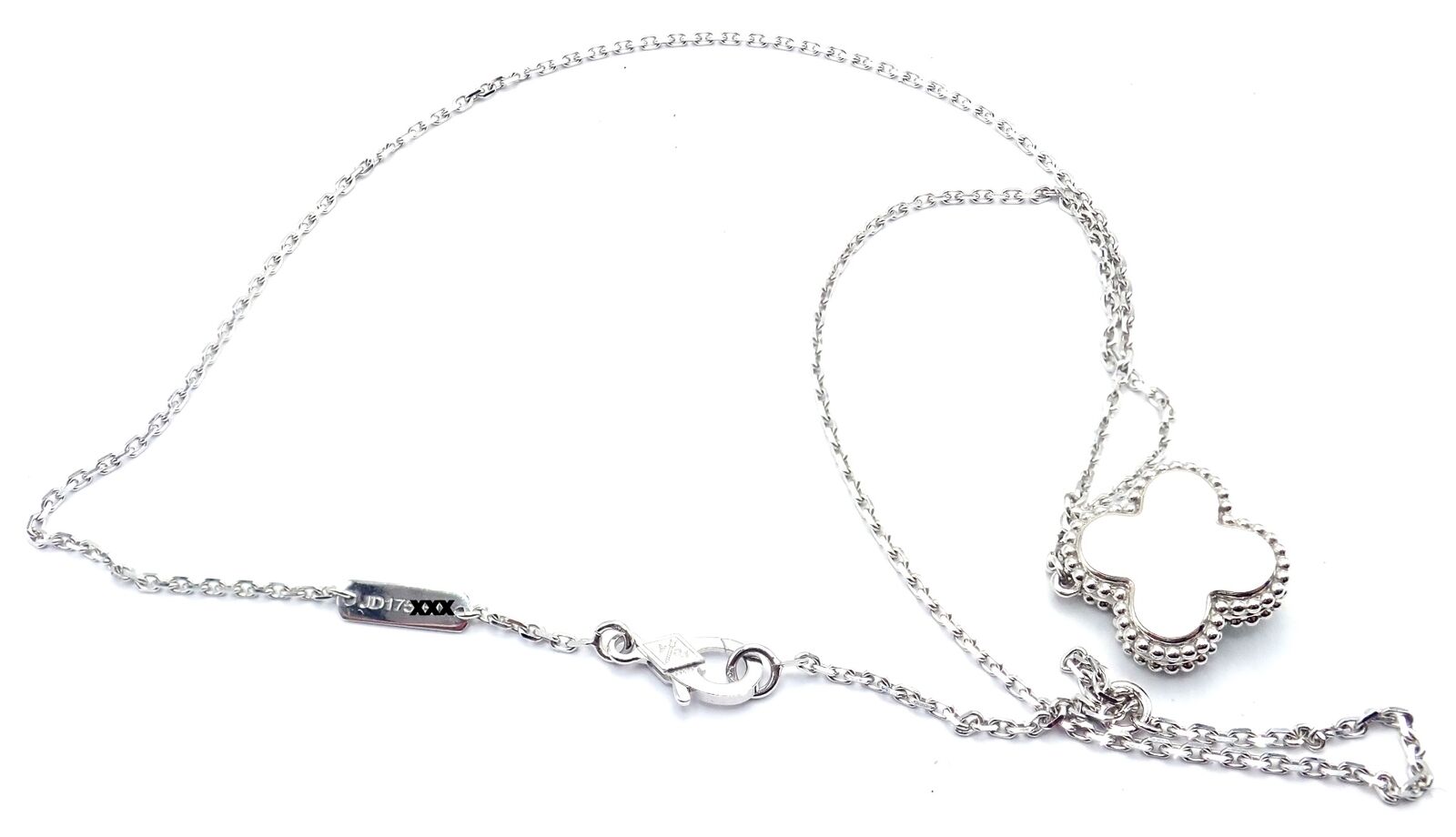 ◆VINTAGE◆【Van Cleef & Arpels】フリヴォル Frivole pendant, mini model 18K yellow gold, Diamond - Van
