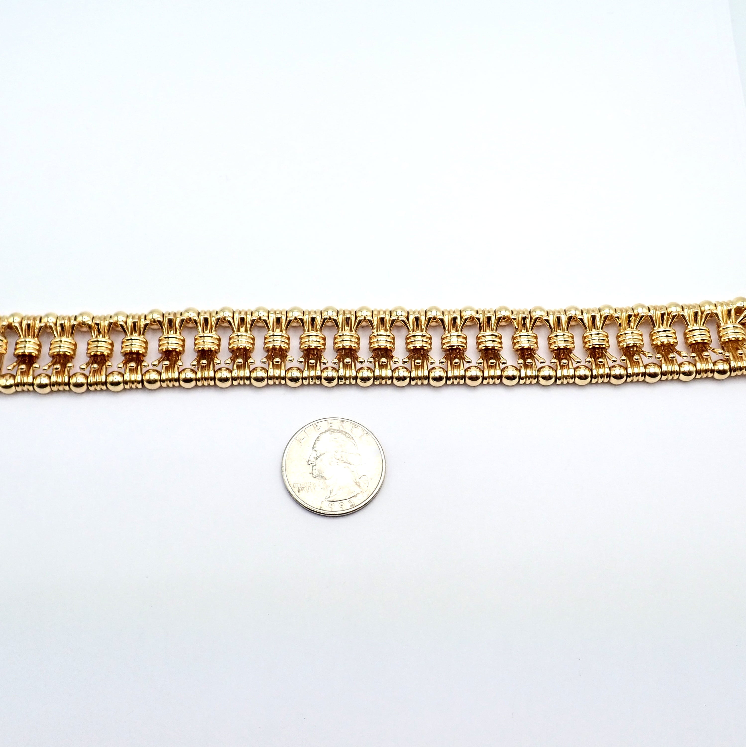 Jean Schlumberger for Tiffany & Co. Jewelry & Watches:Fine Jewelry:Bracelets & Charms Tiffany & Co Jean Schlumberger 18k Yellow Gold Bowtie Bracelet