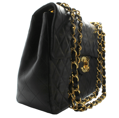 Chanel Pre-owned 1995 Jumbo Classic Flap Shoulder Bag