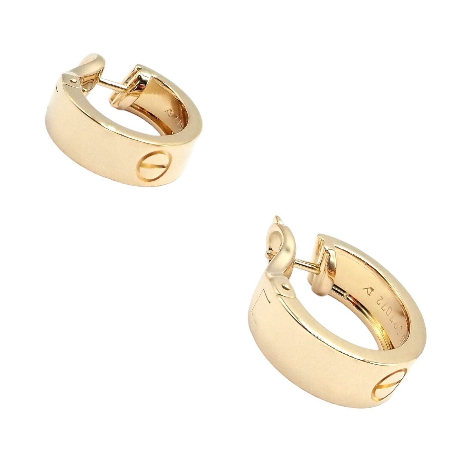 Cartier Love Earring 383744 | Collector Square