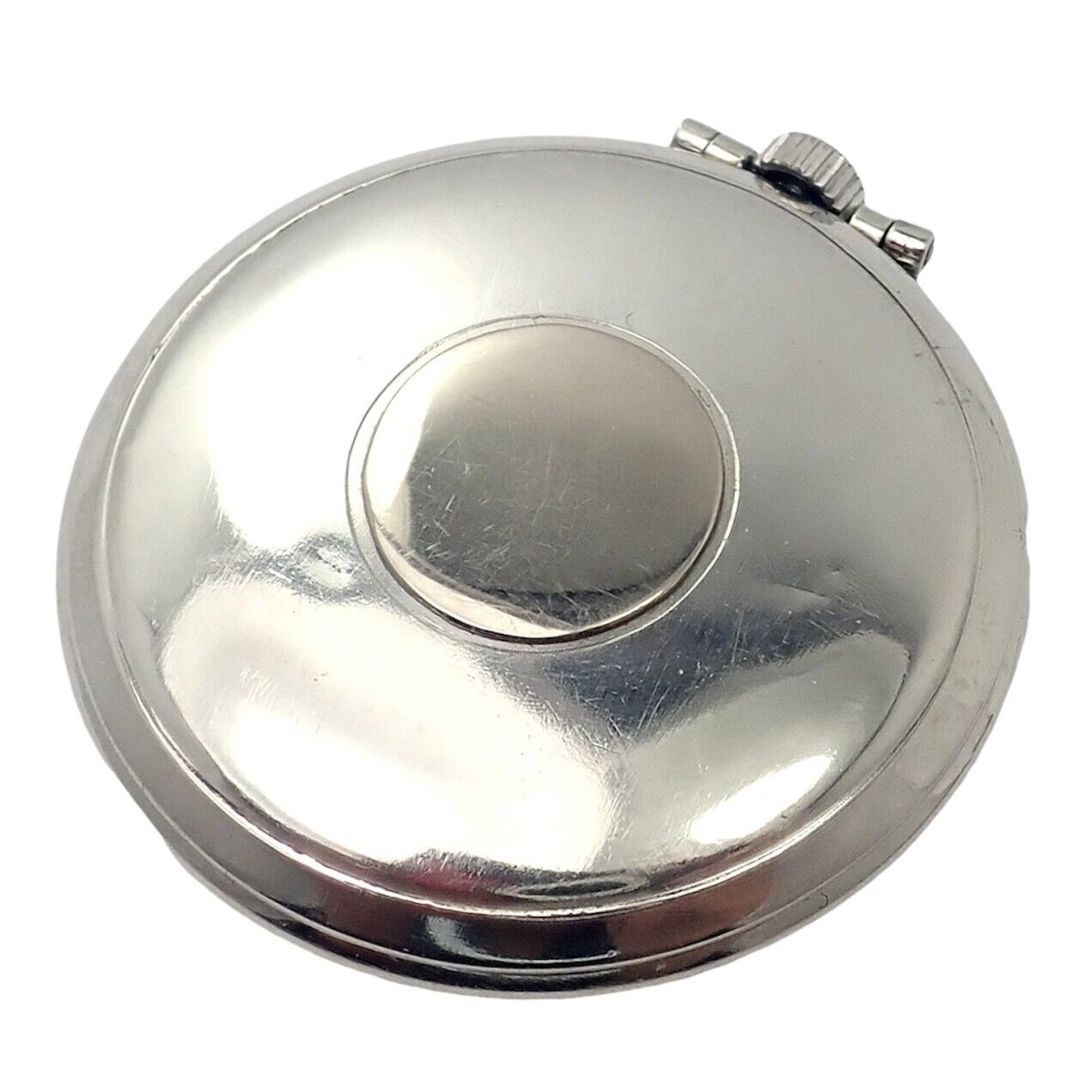 Patek Philippe Jewelry & Watches:Watches, Parts & Accessories:Watches:Pocket Watches Ultra Rare! Patek Philippe Platinum Diamond 14s Pocket Watch c. 1885