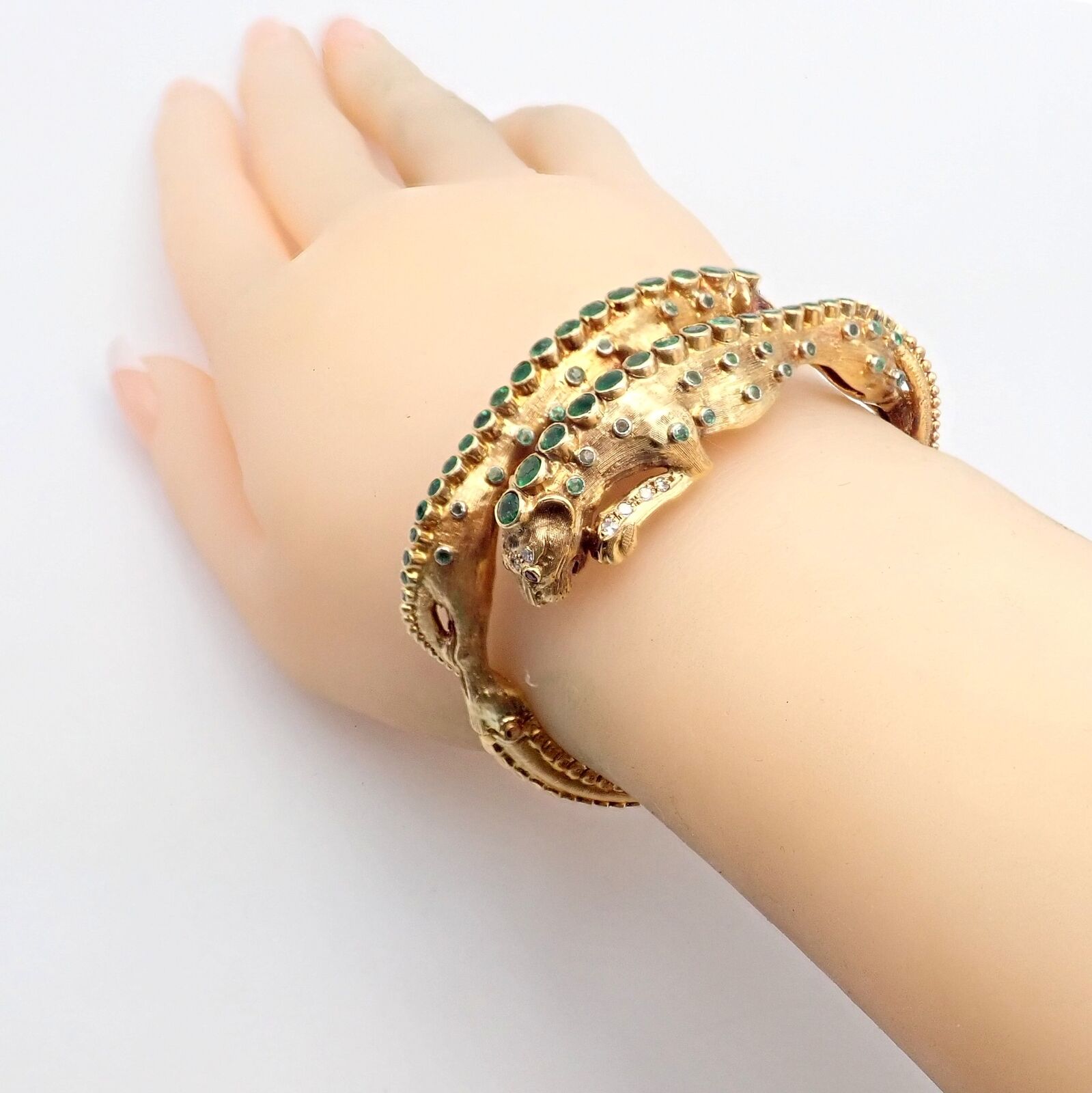 Buy Antique Gold Plated Aadrika Bracelet | Tarinika - Tarinika India